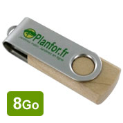 cle usb 8go - planfor